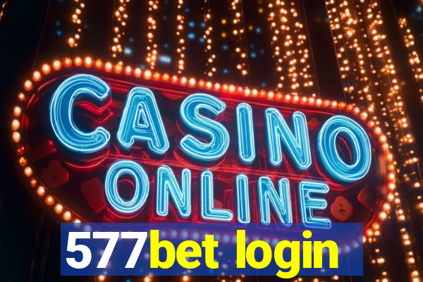 577bet login